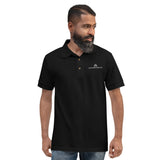 DHI Embroidered Polo Shirt