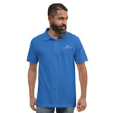 DHI Embroidered Polo Shirt