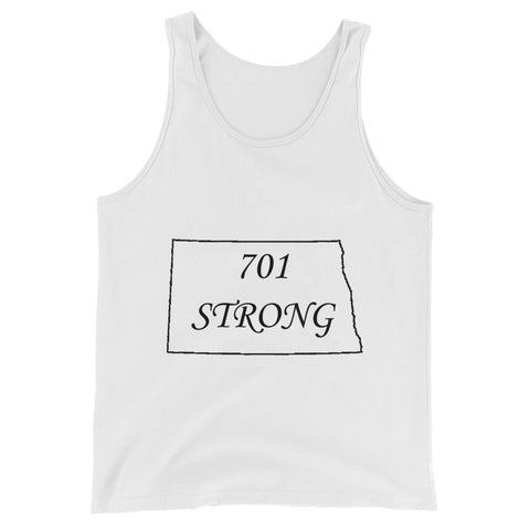 701 STRONG Unisex  Tank Top