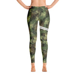 ALLsoPURE Camo Leggings