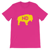ND Short-Sleeve Unisex T-Shirt