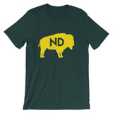 ND Short-Sleeve Unisex T-Shirt