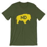 ND Short-Sleeve Unisex T-Shirt