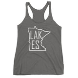 WOMENS MN LAKES LARGE