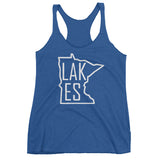WOMENS MN LAKES LARGE