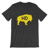 ND Short-Sleeve Unisex T-Shirt