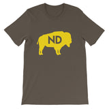 ND Short-Sleeve Unisex T-Shirt