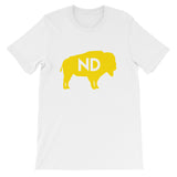ND Short-Sleeve Unisex T-Shirt