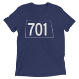 ND 701 TSHIRT MEN