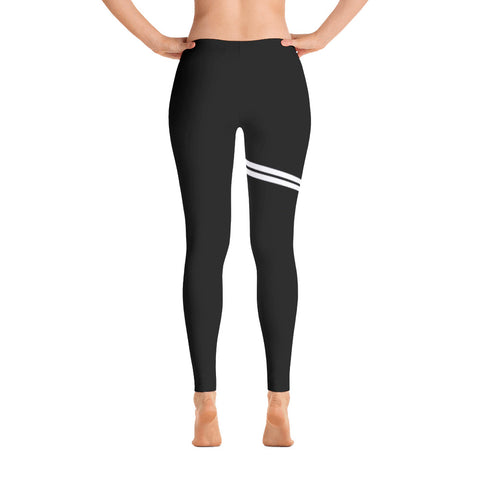 ALLsoPURE Double Stripe Leggings