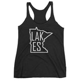 WOMENS MN LAKES LARGE