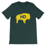 ND Short-Sleeve Unisex T-Shirt