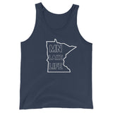 MN LAKE LIFE Unisex Tank Top