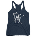 WOMENS MN LAKES LARGE