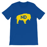 ND Short-Sleeve Unisex T-Shirt