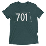 ND 701 TSHIRT MEN