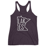 WOMENS MN LAKES LARGE
