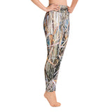 ALLSOPURE FULLY LOADED DUCK CAMO Yoga Leggings