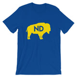 ND Short-Sleeve Unisex T-Shirt