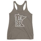 WOMENS MN LAKES LARGE