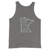 MN LAKE LIFE Unisex Tank Top