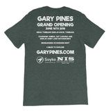 GARY PINES Short-Sleeve Unisex T-Shirt