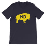 ND Short-Sleeve Unisex T-Shirt