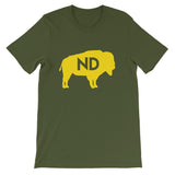 ND Short-Sleeve Unisex T-Shirt