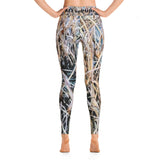 ALLSOPURE FULLY LOADED DUCK CAMO Yoga Leggings