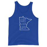MN LAKE LIFE Unisex Tank Top