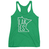 WOMENS MN LAKES LARGE