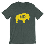 ND Short-Sleeve Unisex T-Shirt