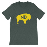 ND Short-Sleeve Unisex T-Shirt
