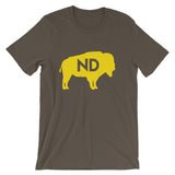 ND Short-Sleeve Unisex T-Shirt