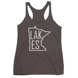 WOMENS MN LAKES LARGE