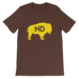 ND Short-Sleeve Unisex T-Shirt