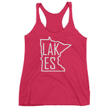 WOMENS MN LAKES LARGE