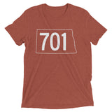 ND 701 TSHIRT MEN