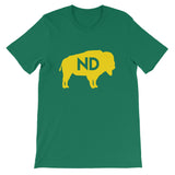 ND Short-Sleeve Unisex T-Shirt