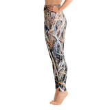 ALLSOPURE FULLY LOADED DUCK CAMO Yoga Leggings