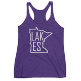 WOMENS MN LAKES LARGE