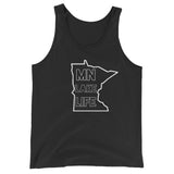 MN LAKE LIFE Unisex Tank Top