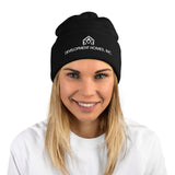 DHI Pom-Pom Beanie 002