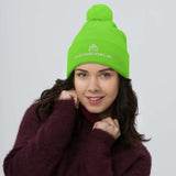 DHI Pom-Pom Beanie 002