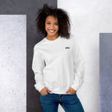 wifey Embroidered Sweatshirt