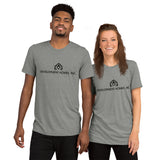 DHI UNISEX TRI BLEND T-SHIRT 001
