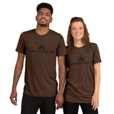 DHI UNISEX TRI BLEND T-SHIRT 001