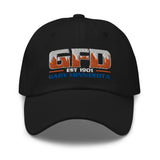 Gary Fire Dad hat Logo 2