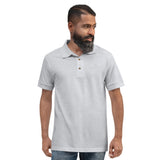 DHI Embroidered Polo Shirt