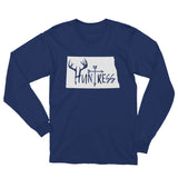 ND Huntress Unisex Long Sleeve T-Shirt